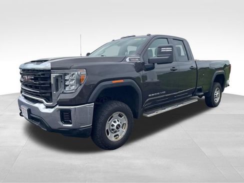 Used 2020 GMC Sierra 2500 4x4 Double Cab w/ Gooseneck/5TH Wheel Package image 27