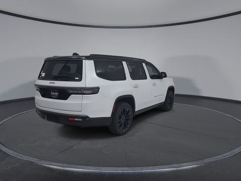 New 2026 Jeep Grand Wagoneer Summit AWD/4WD image 14