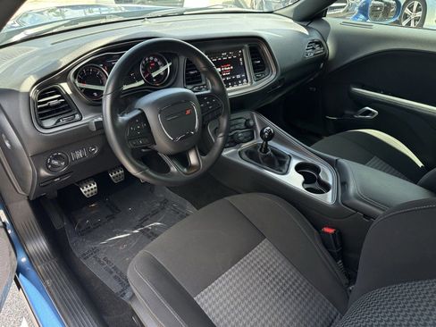 Used 2023 Dodge Challenger R/T Scat Pack w/ Scat Pack Stripe RWD image 10