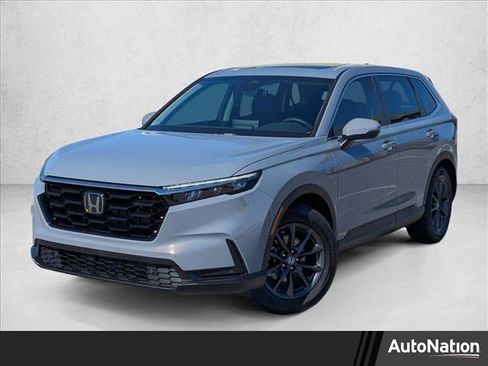 New 2026 Honda CR-V EX-L image 1