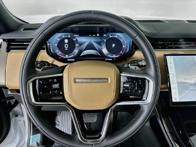 New 2027 Land Rover Range Rover Sport SE AWD/4WD image 11