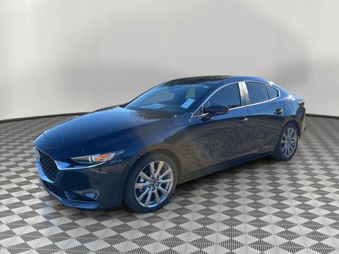 New 2026 MAZDA MAZDA3 2.5 S Sedan w/ Preferred Pkg image 8