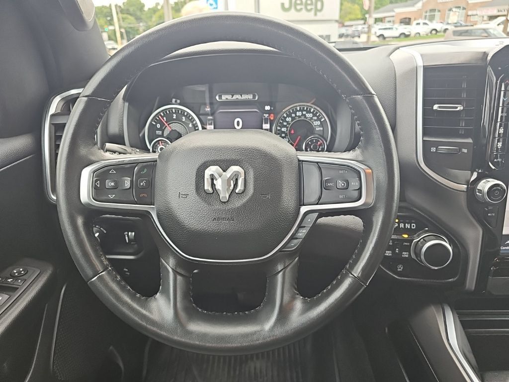 Certified 2024 RAM 1500 Big Horn AWD/4WD image 24