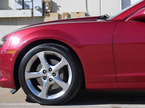 Used 2014 Chevrolet Camaro SS w/ RS Package image 21