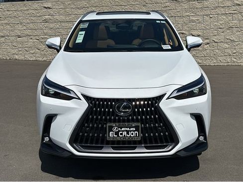 New 2026 Lexus NX 350h AWD w/ Premium Package image 3