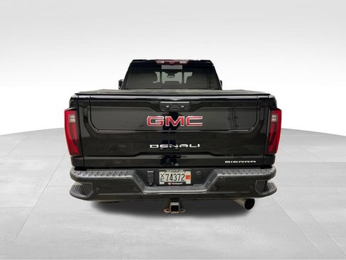Certified 2024 GMC Sierra 2500 Denali w/ Denali Reserve Package AWD/4WD image 8