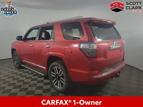 Used 2016 Toyota 4Runner Limited image 5