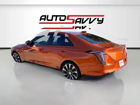 Used 2023 Cadillac CT4 Sport image 5