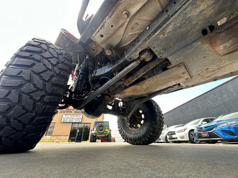 Used 2003 Jeep Wrangler Rubicon image 39