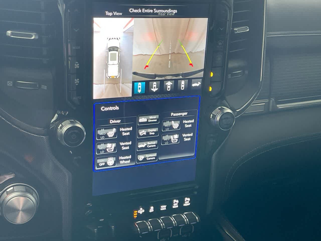 Used 2019 RAM 1500 Limited AWD/4WD image 17