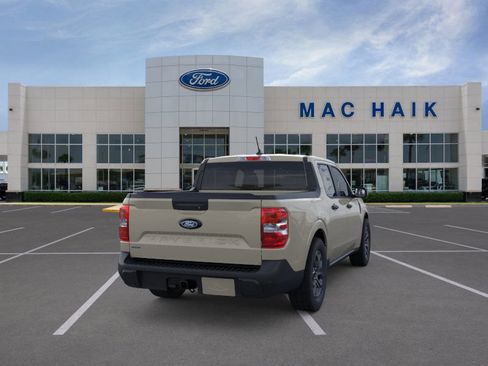 New 2025 Ford Maverick XLT w/ XLT Luxury Package image 8
