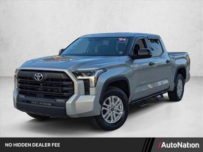 Used 2024 Toyota Tundra SR5 w/ SR5 Convenience Package