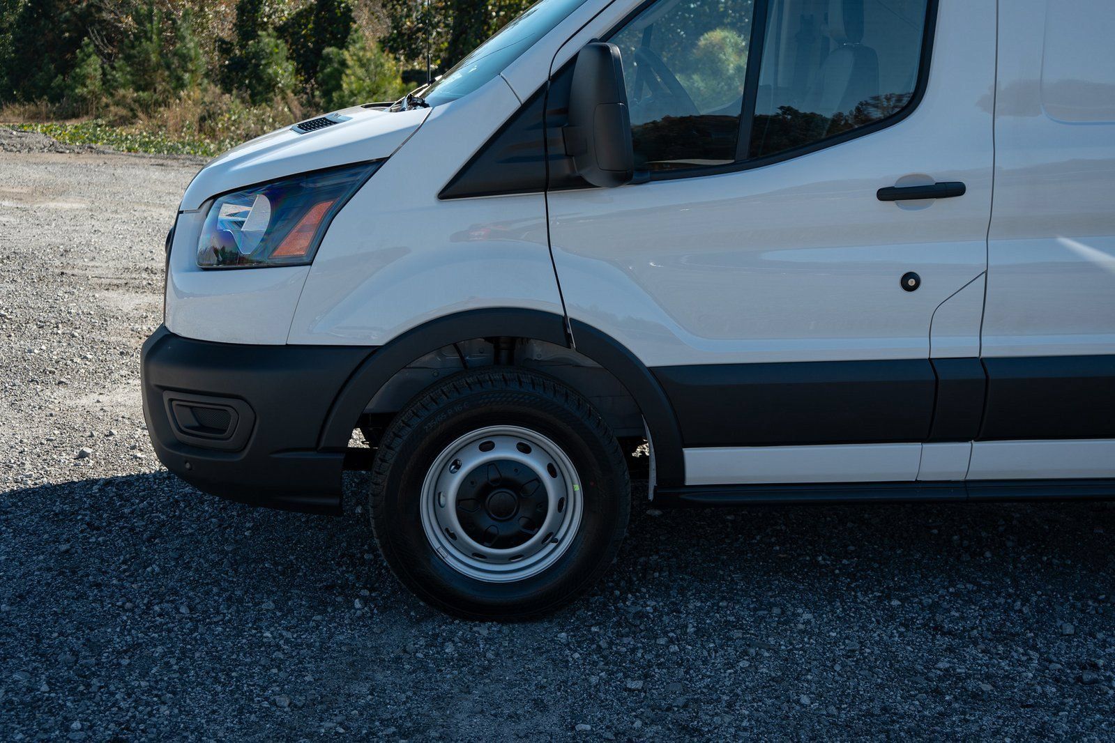 New 2026 Ford Transit 150 Low Roof w/ Upfitter Package RWD image 4