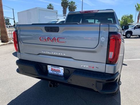 New 2026 GMC Sierra 1500 AT4X AWD/4WD image 9
