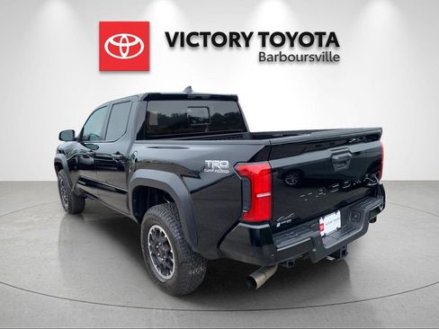 Used 2024 Toyota Tacoma TRD Off-Road AWD/4WD image 3