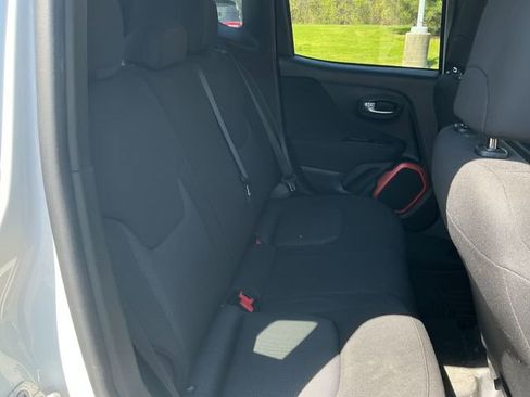 Used 2018 Jeep Renegade Sport w/ Power & Air Group AWD/4WD image 23