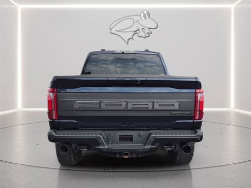 Certified 2025 Ford F150 Raptor AWD/4WD image 4