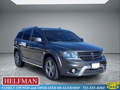 Used 2016 Dodge Journey Crossroad