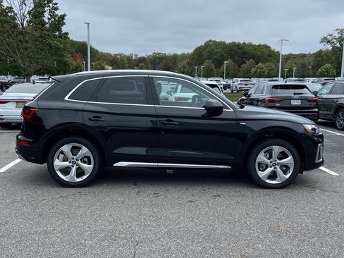 Used 2022 Audi Q5 2.0T Prestige AWD/4WD image 4
