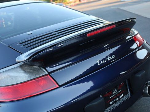 Used 2003 Porsche 911 Turbo AWD/4WD image 57