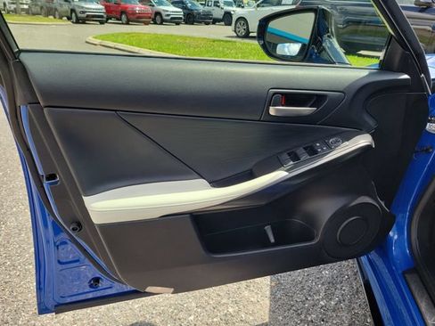 Used 2021 Lexus IS 350 F Sport w/ Accessory Package RWD image 21