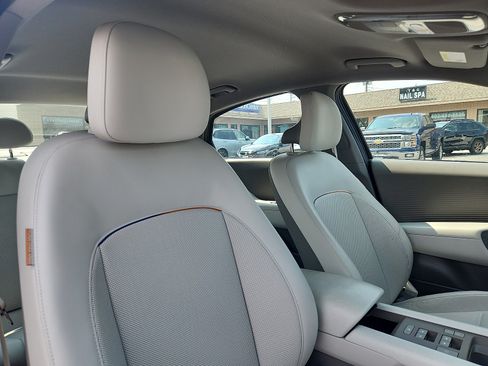 Certified 2023 Hyundai Ioniq 6 SEL w/ Cargo Package AWD/4WD image 32