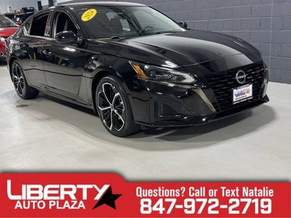 Used 2024 Nissan Altima 2.5 SR