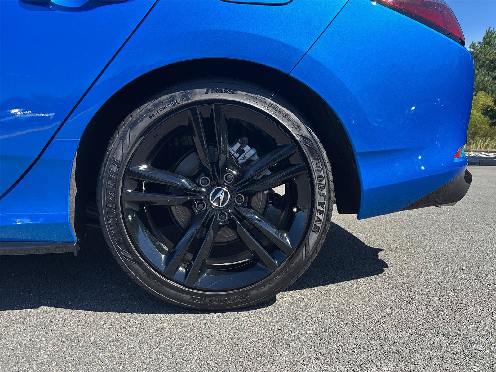 Certified 2026 Acura Integra A-Spec w/ Technology Package FWD image 31
