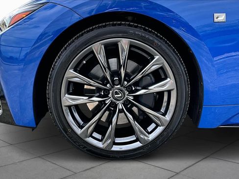Used 2023 Lexus IS 350 F Sport w/ Navigation Package image 11