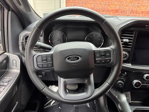 Certified 2023 Ford F150 XLT w/ Equipment Group 302A High AWD/4WD image 14