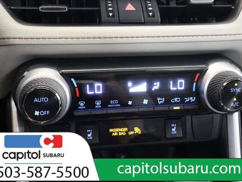 Used 2022 Toyota RAV4 XLE Premium AWD/4WD image 23