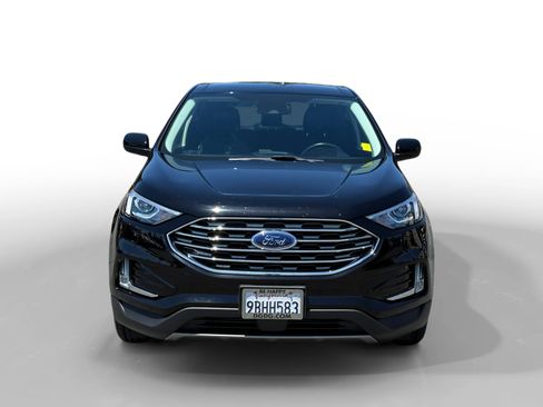 Certified 2022 Ford Edge SEL w/ Convenience Package AWD/4WD image 8