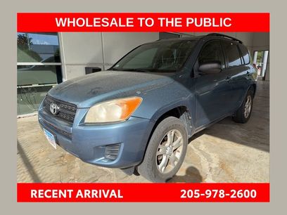 Used 2012 Toyota RAV4 FWD w/ Upgrade Value Pkg
