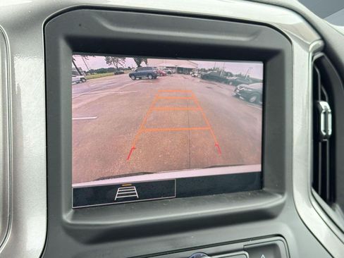 Certified 2025 Chevrolet Silverado 1500 W/T RWD image 25