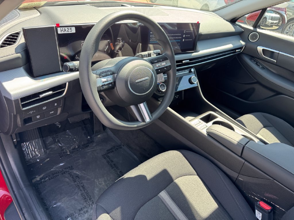New 2026 Hyundai Sonata Blue FWD image 13