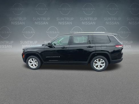 Used 2023 Jeep Grand Cherokee L Limited w/ Trailer Tow Group (B) image 47