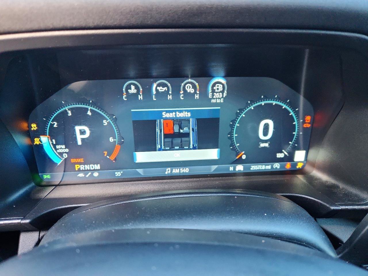 Used 2025 Ford Ranger Raptor AWD/4WD image 8
