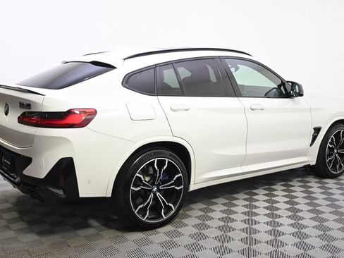 Used 2022 BMW X4 M w/ Competition Package AWD/4WD image 7