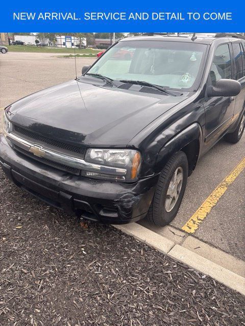 Used 2006 Chevrolet TrailBlazer LS w/ LS Preferred Equipment Group AWD/4WD image 1