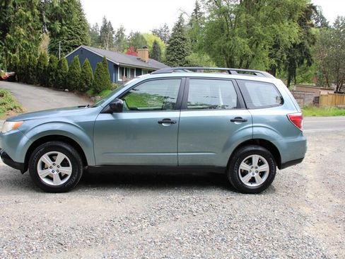 Used 2011 Subaru Forester 2.5X AWD/4WD image 12