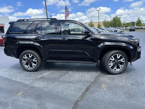 New 2026 Toyota 4Runner TRD Sport Premium AWD/4WD image 2