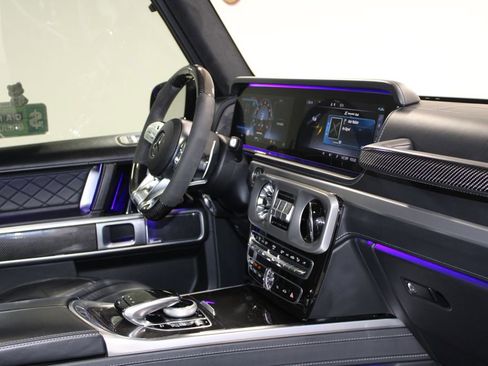 Used 2021 Mercedes-Benz G 63 AMG 4MATIC image 29