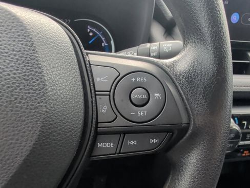 Used 2023 Toyota RAV4 AWD Hybrid image 26