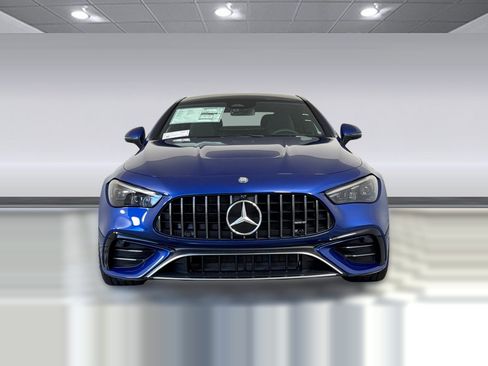 New 2026 Mercedes-Benz CLE 53 AMG 4MATIC Coupe image 5