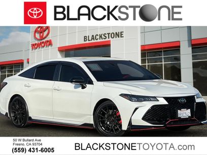Used 2020 Toyota Avalon TRD w/ All Weather Liner Package