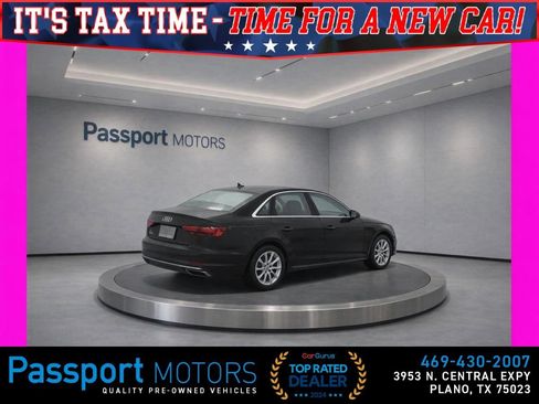Used 2023 Audi A4 2.0T Premium w/ Convenience Package image 6