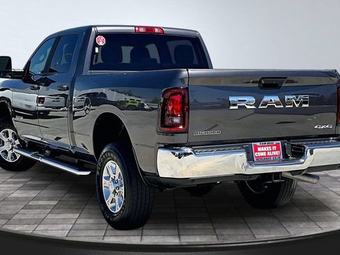 Certified 2026 RAM 2500 Big Horn AWD/4WD image 21