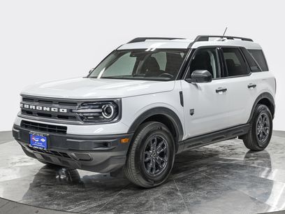 Used 2022 Ford Bronco Sport Big Bend w/ Convenience Package
