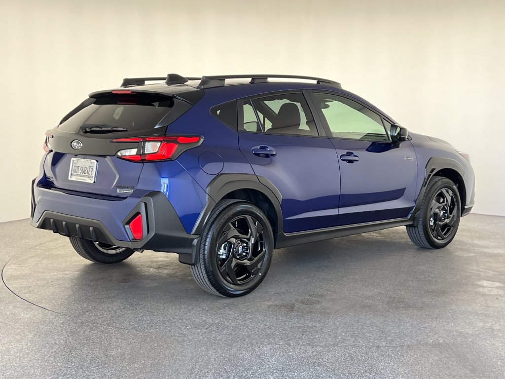 New 2026 Subaru Crosstrek 2.5i Sport AWD/4WD image 4