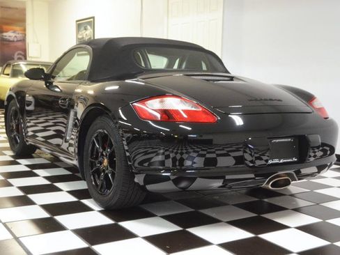 Used 2008 Porsche Boxster image 8